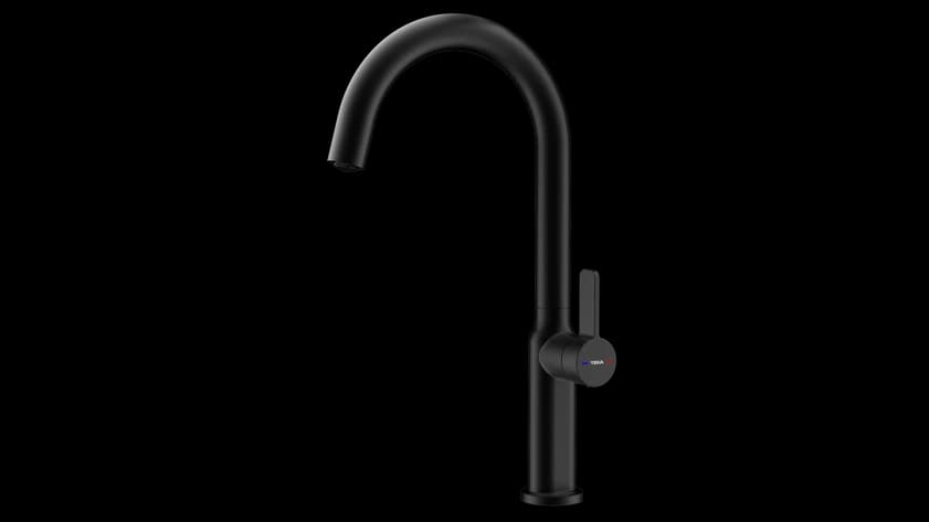 СМЕСИТЕЛ TEKA OVAL 915 BLACK