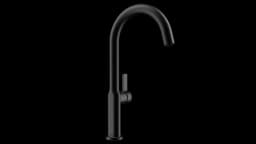 СМЕСИТЕЛ TEKA OVAL 915 BLACK thumbnail 3