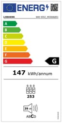 ВИНООХЛАДИТЕЛ LIEBHERR WKT 5552 thumbnail 2