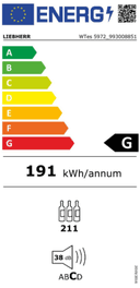 ВИНООХЛАДИТЕЛ LIEBHERR WTes 5972 thumbnail 2