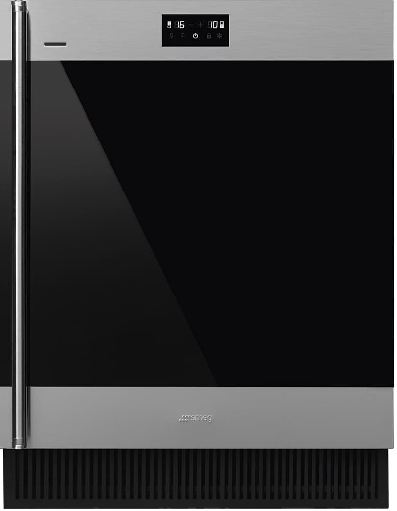 ВИНООХЛАДИТЕЛ SMEG CVI338RWX2