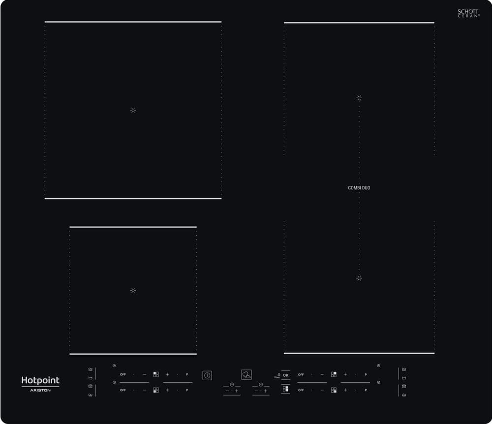 КОТЛОН HOTPOINT ARISTON HB 3760B NE