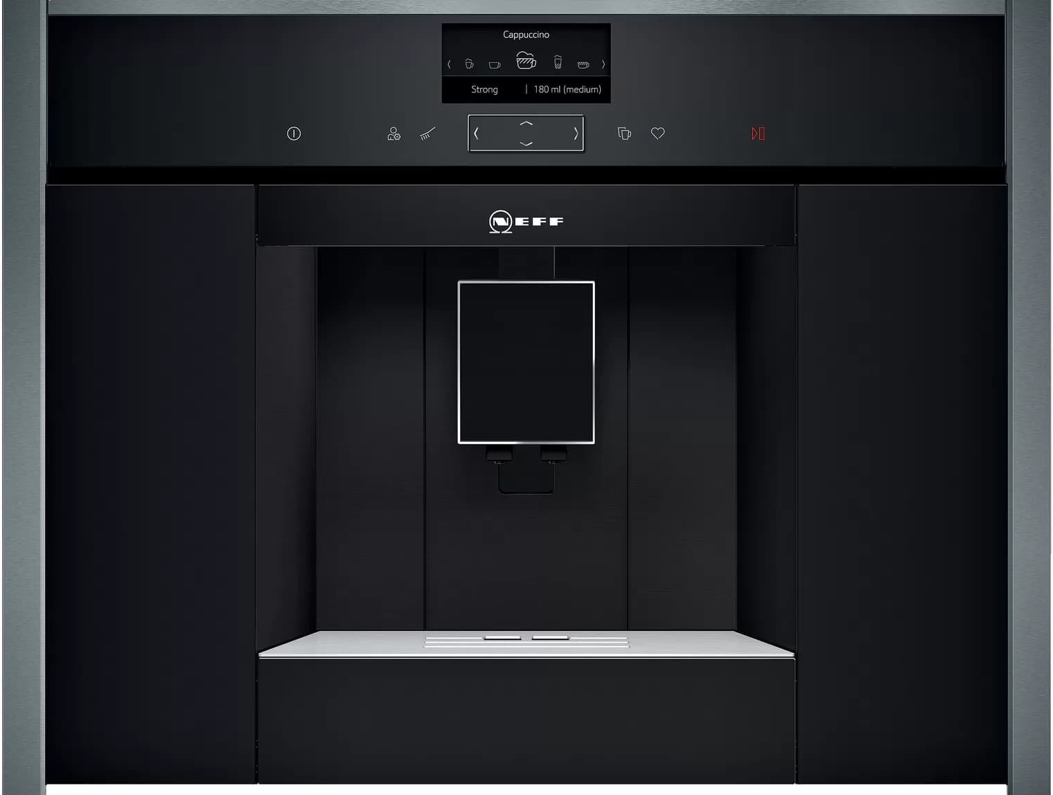 КАФЕМАШИНА NEFF Collection C17KS61G0