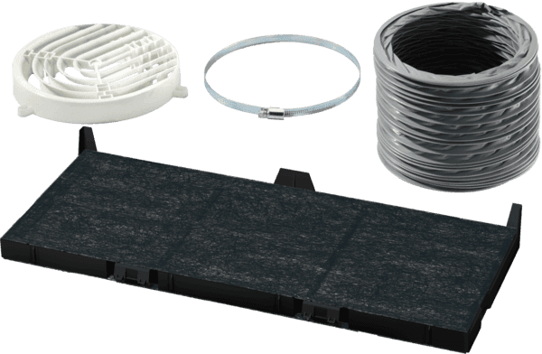 Комплект за рециркулация на въздуха BOSCH DSZ4565