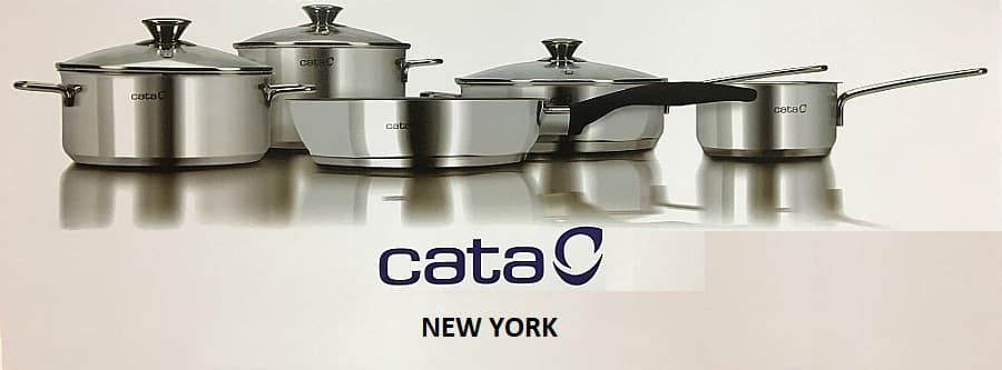 СЪДОВЕ CATA NEW YORK