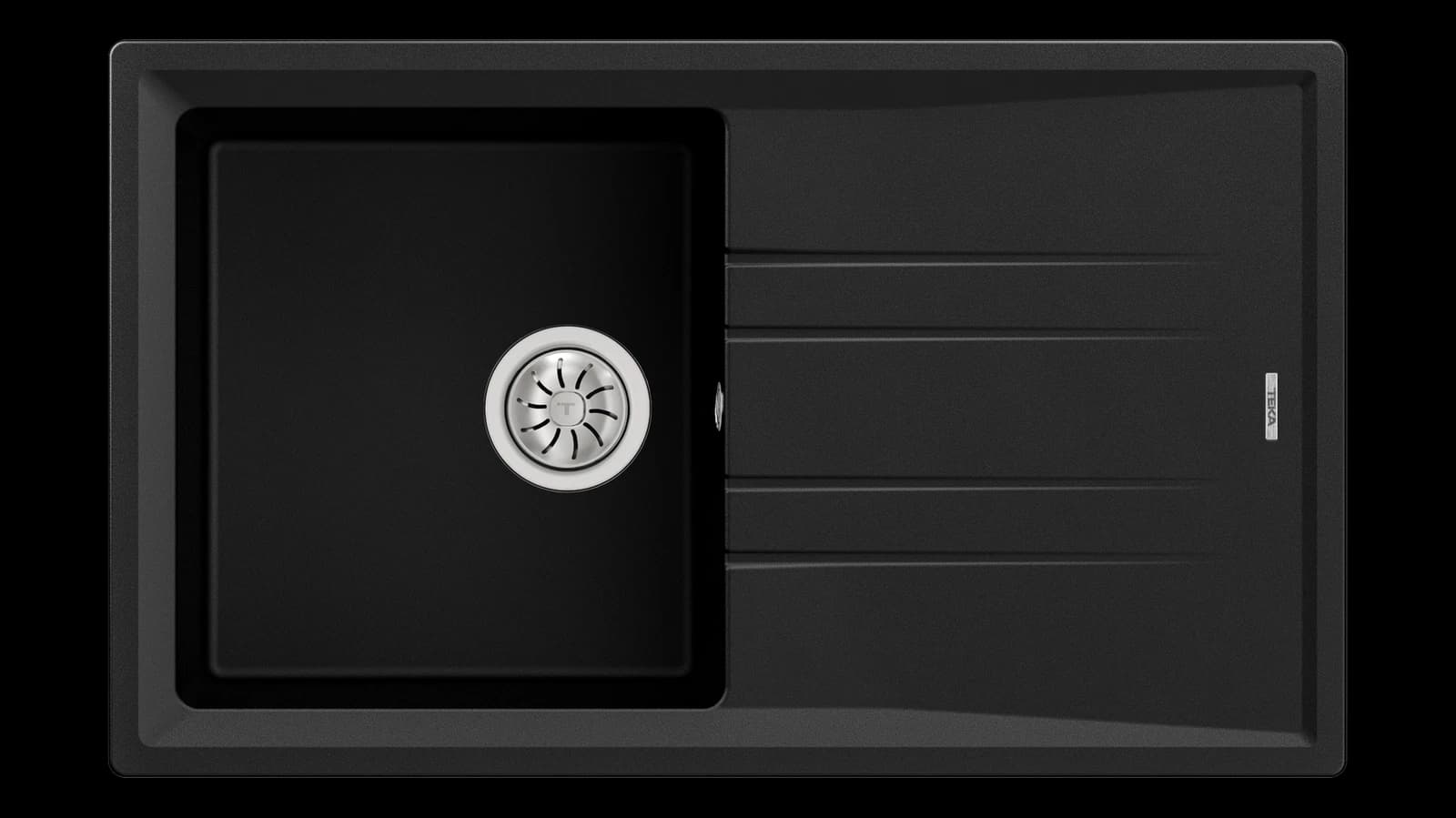 МИВКА TEKA STONE 50 B-TG