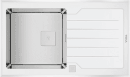 МИВКА TEKA DIAMOND RS15 1C 1E WH thumbnail 1