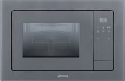 МИКРОВЪЛНОВА SMEG FMI120S2 thumbnail 1