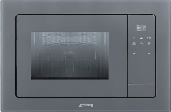 МИКРОВЪЛНОВА SMEG FMI120S2