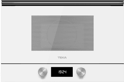 МИКРОВЪЛНОВА TEKA ML 8220 BIS бяла thumbnail 1