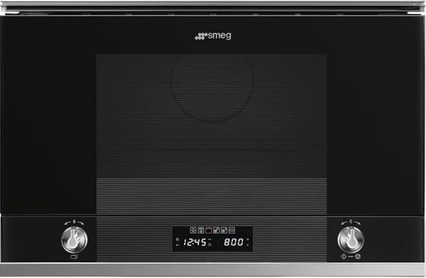 МИКРОВЪЛНОВА SMEG MP122N1