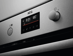 ФУРНА AEG BPS351160M - Вдлъбнатина на панел thumbnail 3