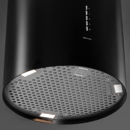 АСПИРАТОР FALMEC POLAR BLACK WALL thumbnail 2