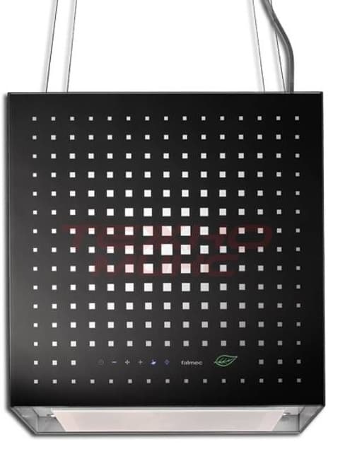 АСПИРАТОР FALMEC RUBIK E.ion® Island Black