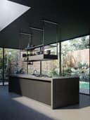 АСПИРАТОР FALMEC Spazio ISLAND BLACK thumbnail 1