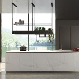 АСПИРАТОР FALMEC Spazio ISLAND BLACK thumbnail 3