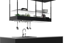 АСПИРАТОР FALMEC Spazio ISLAND BLACK thumbnail 4