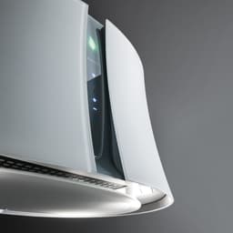 АСПИРАТОР FALMEC ZEPHIRO E.ION WHITE ISLAND B thumbnail 2