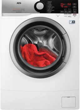 ПЕРАЛНЯ AEG L6SNE26SE - Лоша опаковка, преопакована  thumbnail 1