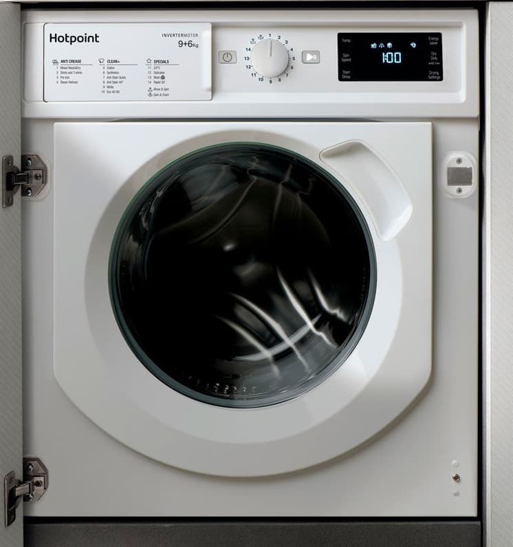 ПЕРАЛНЯ HOTPOINT ARISTON BIWDHG961484EU