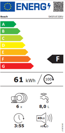 СЪДОМИЯЛНА BOSCH SKS51E32EU thumbnail 6