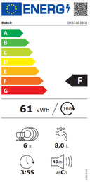 СЪДОМИЯЛНА BOSCH SKS51E38EU thumbnail 6