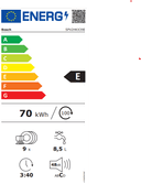 СЪДОМИЯЛНА BOSCH SPV2HKX39E thumbnail 2