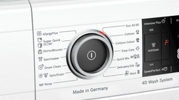 ПЕРАЛНЯ BOSCH WAX32M40BY thumbnail 4