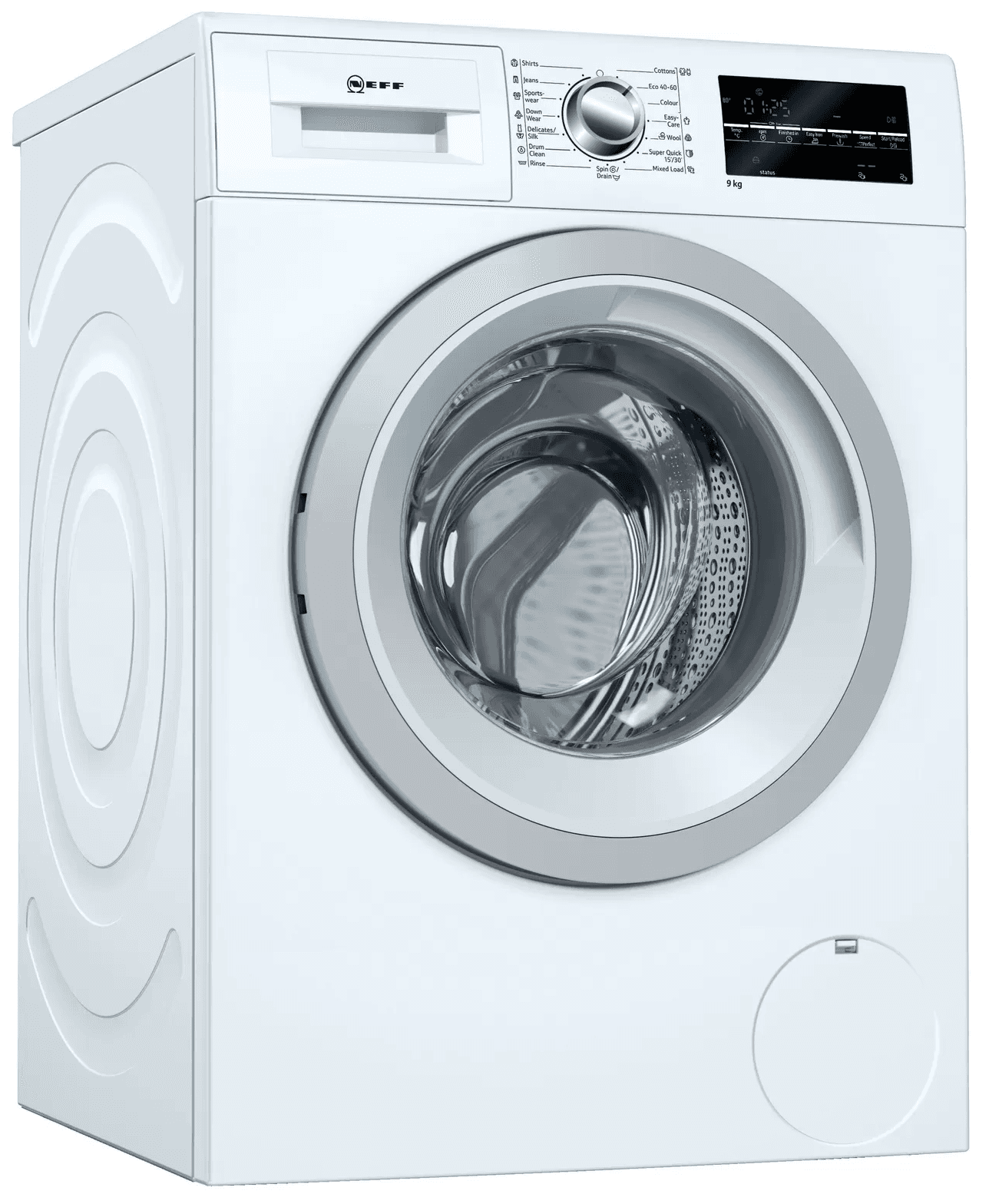 ПЕРАЛНЯ NEFF W7461X3EU