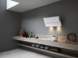 АСПИРАТОР FALMEC VERSO 85 WHITE thumbnail 2