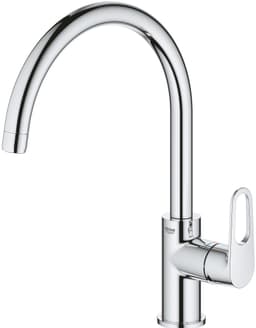 СМЕСИТЕЛ GROHE BAUFLOW 31538001 thumbnail 1
