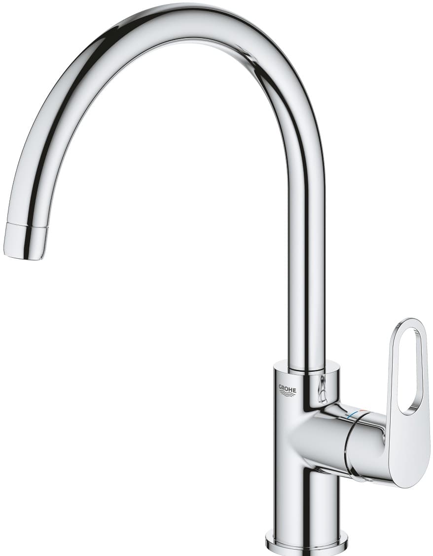 СМЕСИТЕЛ GROHE BAUFLOW 31538001
