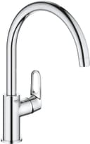 СМЕСИТЕЛ GROHE BAUFLOW 31538001 thumbnail 2