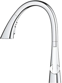 СМЕСИТЕЛ GROHE ZEDRA 32294002 thumbnail 2