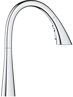 СМЕСИТЕЛ GROHE ZEDRA 32294002 thumbnail 3