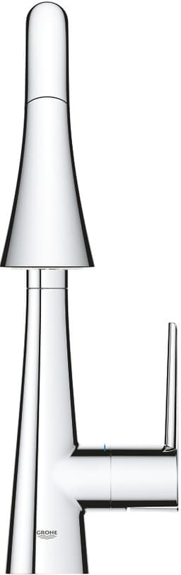 СМЕСИТЕЛ GROHE ZEDRA 32294002 thumbnail 4