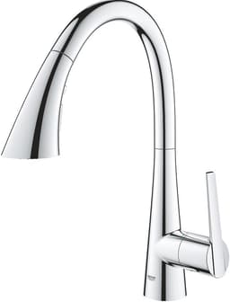 СМЕСИТЕЛ GROHE ZEDRA 32294002 thumbnail 5