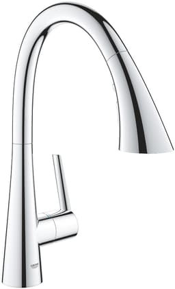 СМЕСИТЕЛ GROHE ZEDRA 32294002 thumbnail 1