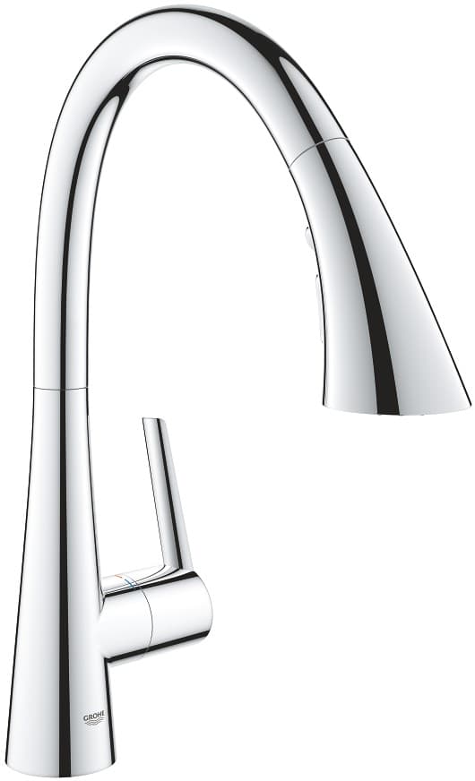 СМЕСИТЕЛ GROHE ZEDRA 32294002
