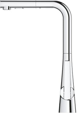 СМЕСИТЕЛ GROHE ZEDRA 32553002 thumbnail 3