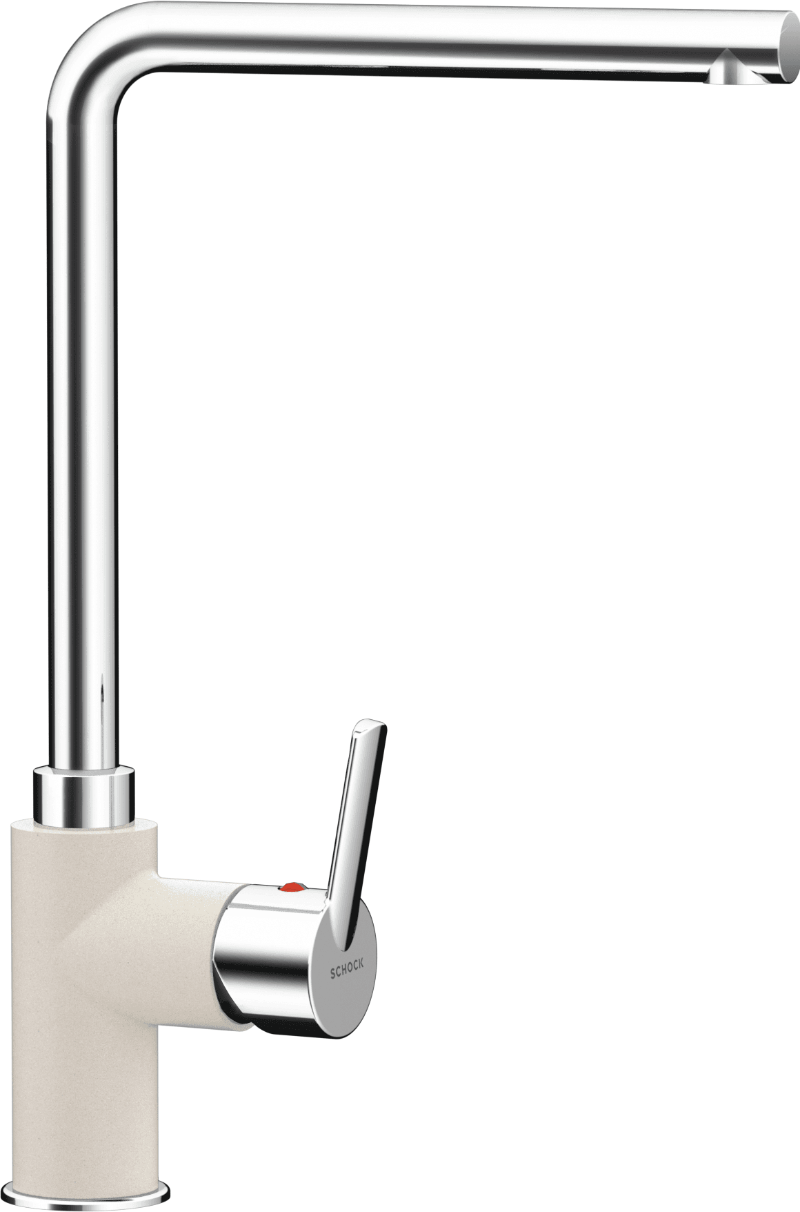 СМЕСИТЕЛ SCHOCK Sono Cristalite