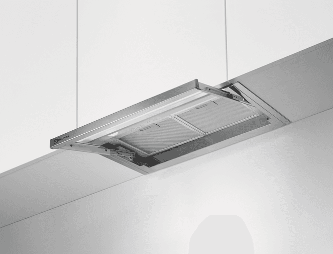 АСПИРАТОР ELECTROLUX LFP536X