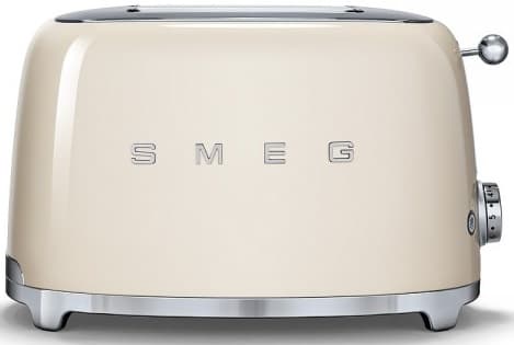 ТОСТЕР SMEG TSF01CREU