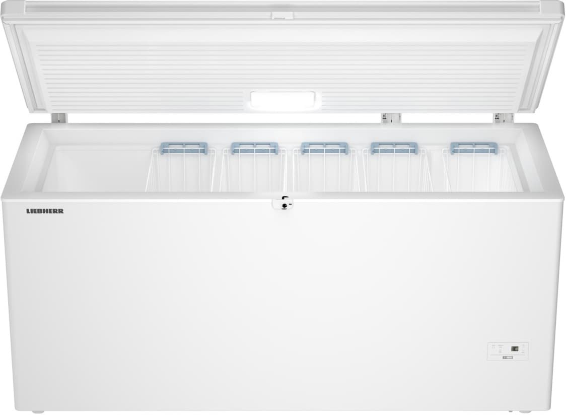 ФРИЗЕР LIEBHERR CFd 2505