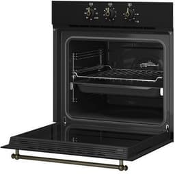 ФУРНА TEKA HRB 6100 антрацит / месинг thumbnail 3