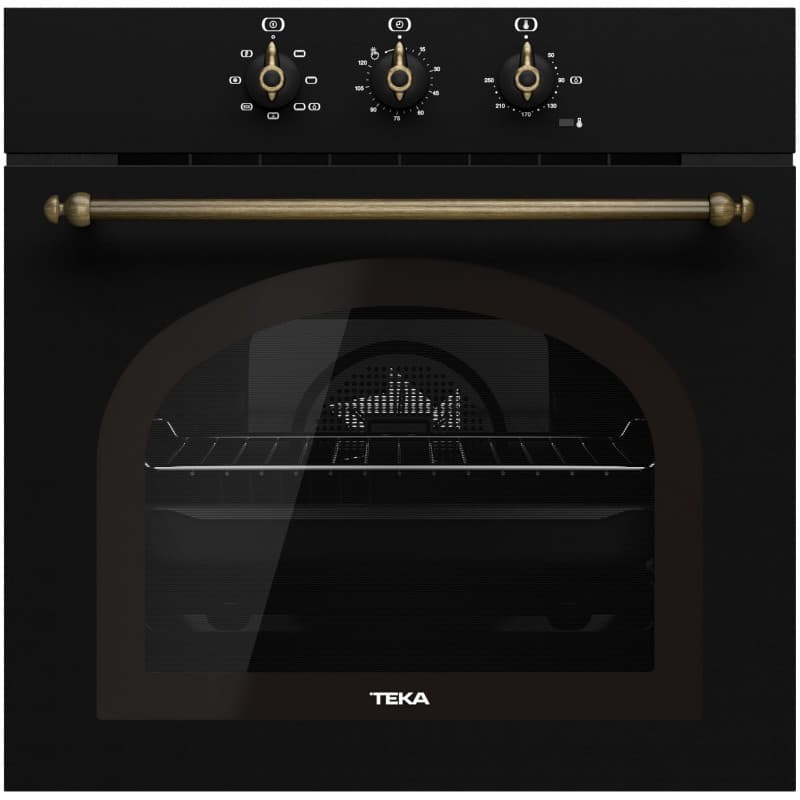 ФУРНА TEKA HRB 6100 антрацит / месинг