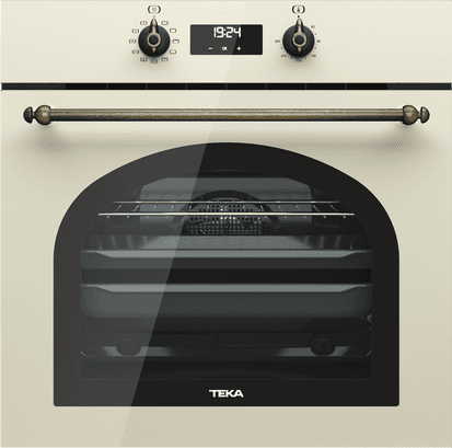 ФУРНА TEKA HRB 6400 ванилия / месинг