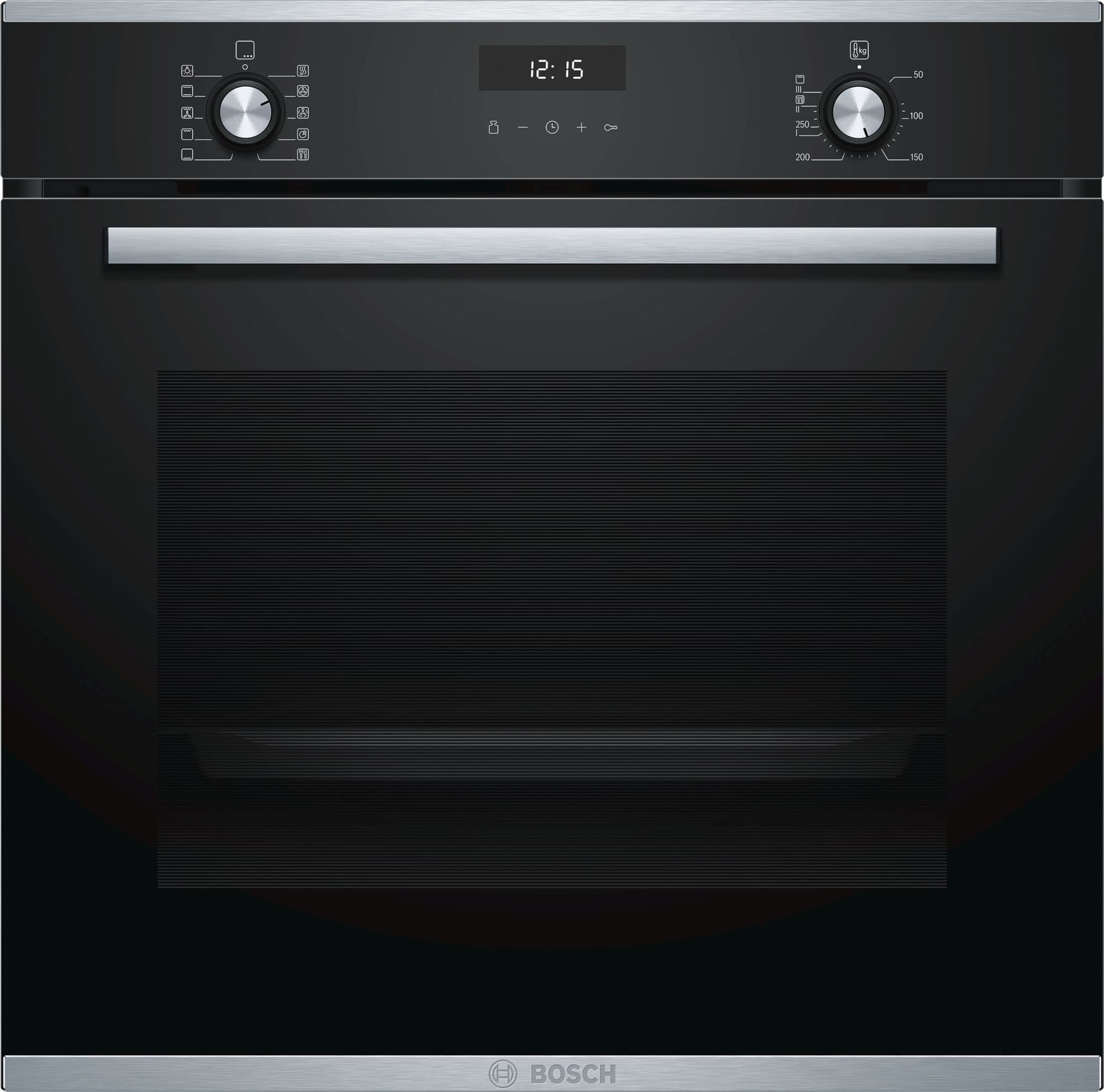 ФУРНА BOSCH HBT237BS0