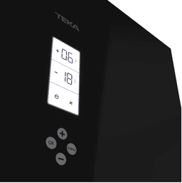 ХЛАДИЛНИК TEKA RBF 78720 черно стъкло thumbnail 3