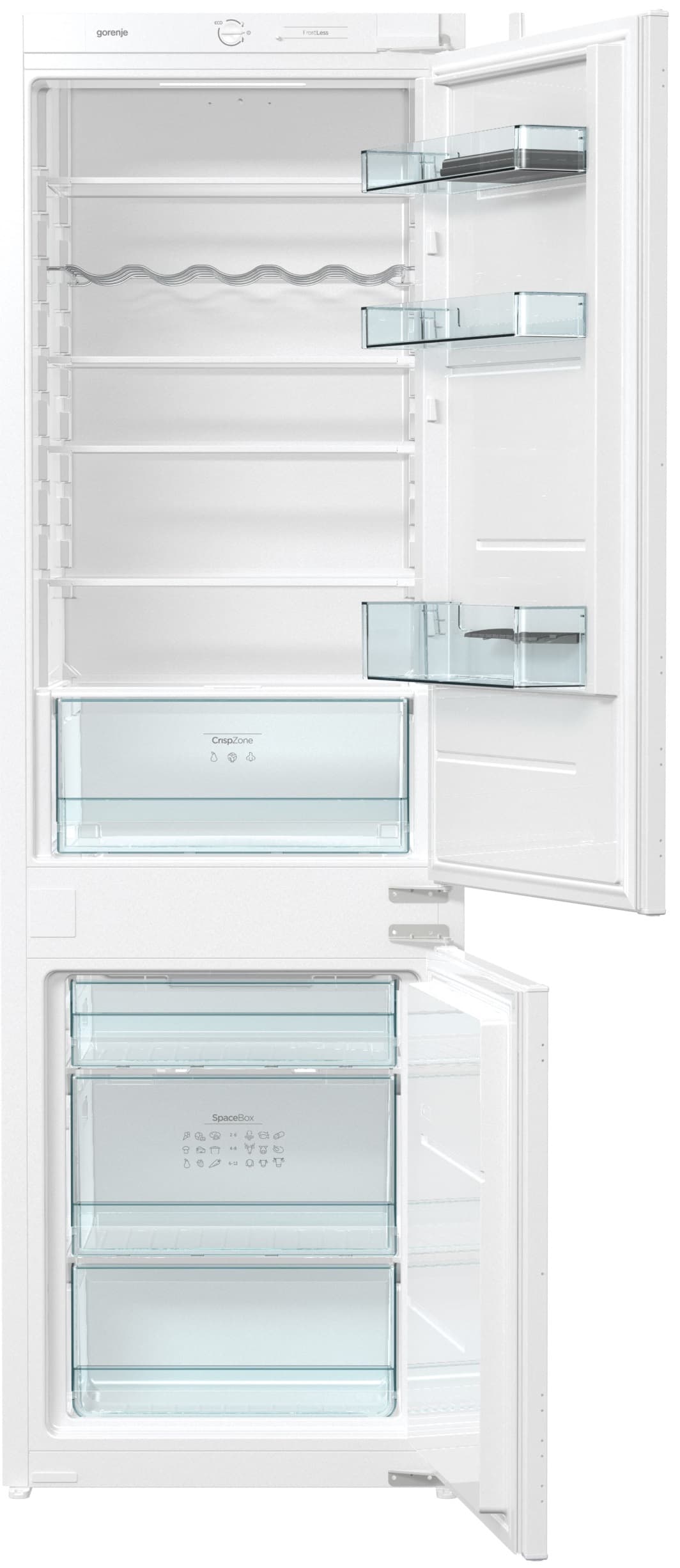 ХЛАДИЛНИК GORENJE RKI4182E1